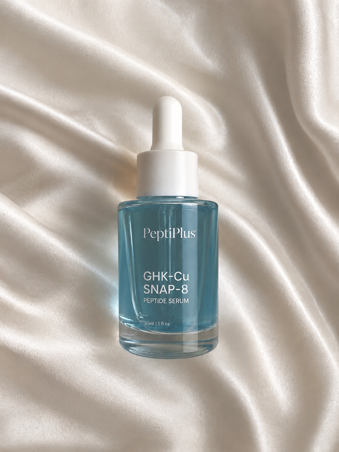 GHK-CU SNAP-8 Peptide Facial Serum