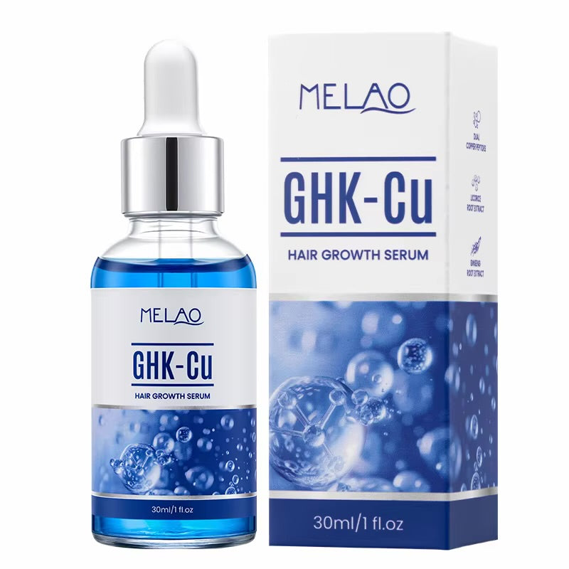 GHK-CU Hair Growth Serum