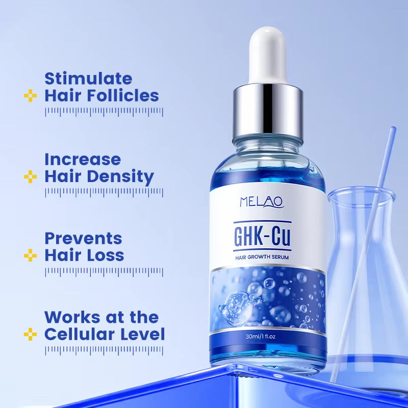 GHK-CU Hair Growth Serum