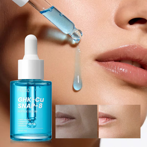 GHK-CU SNAP-8 Peptide facial serum